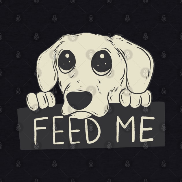 Feed me! by Jess Adams
